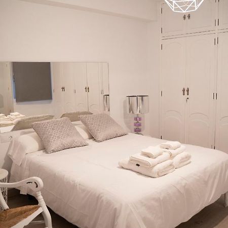 Apartamento turístico Calle San Basilio 6 patios Córdoba Exterior foto