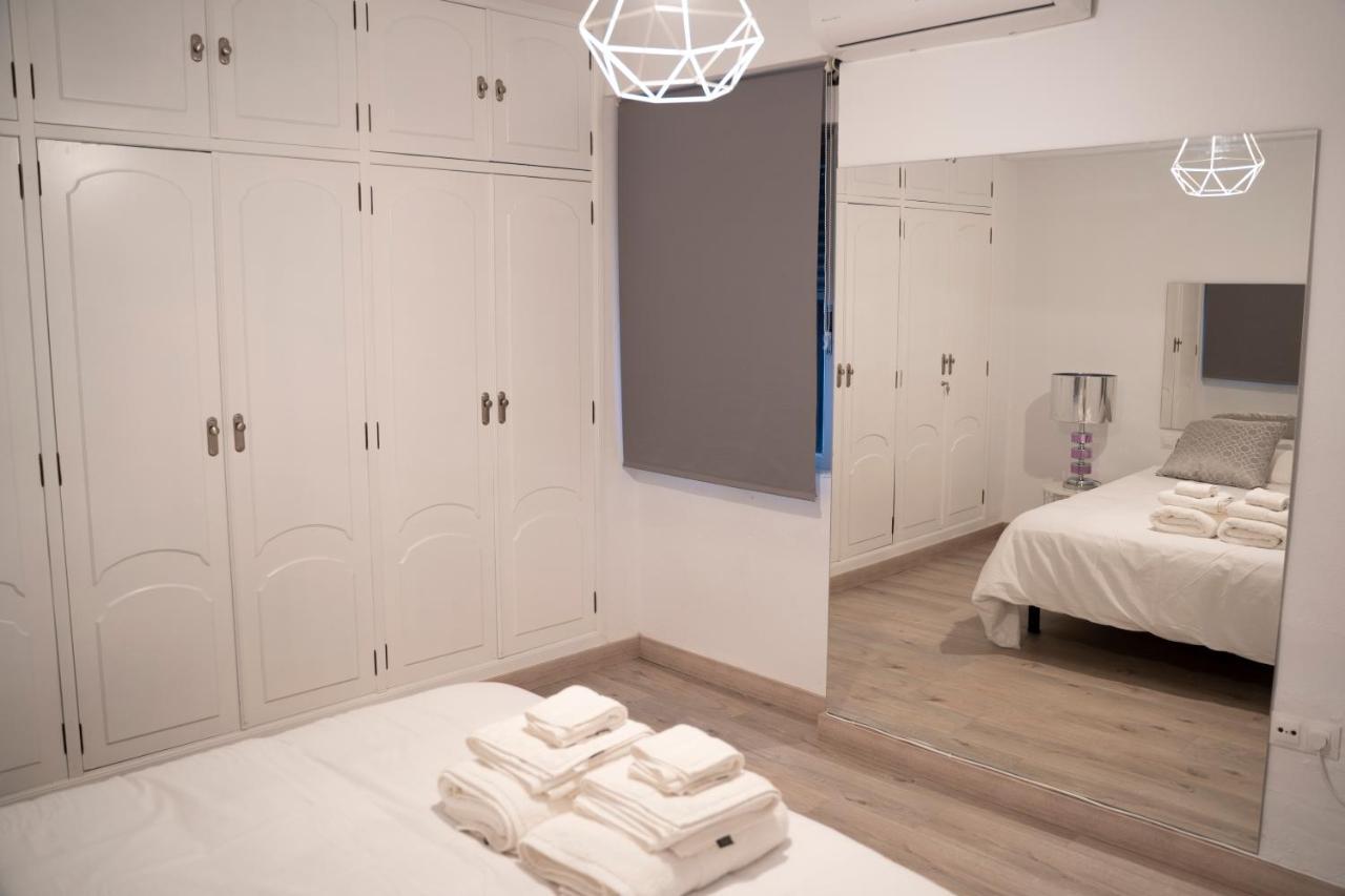 Apartamento turístico Calle San Basilio 6 patios Córdoba Exterior foto