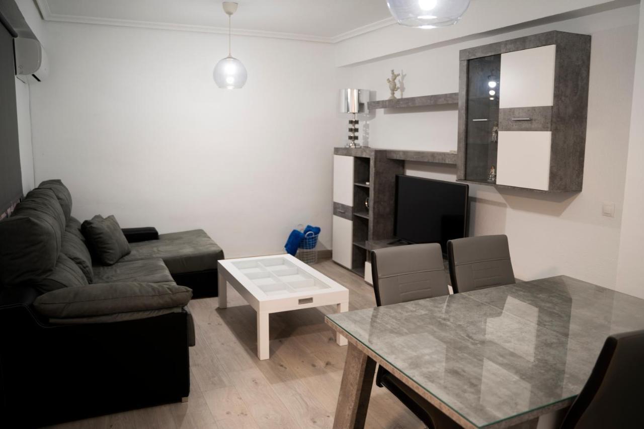 Apartamento turístico Calle San Basilio 6 patios Córdoba Exterior foto
