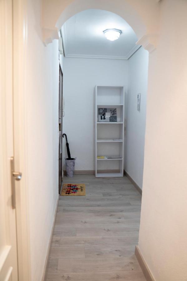 Apartamento turístico Calle San Basilio 6 patios Córdoba Exterior foto