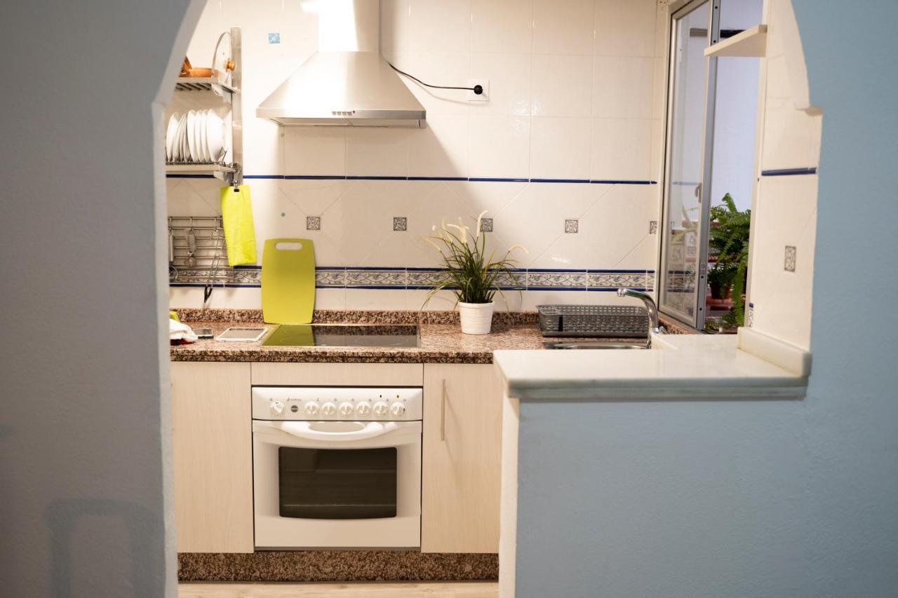 Apartamento turístico Calle San Basilio 6 patios Córdoba Exterior foto
