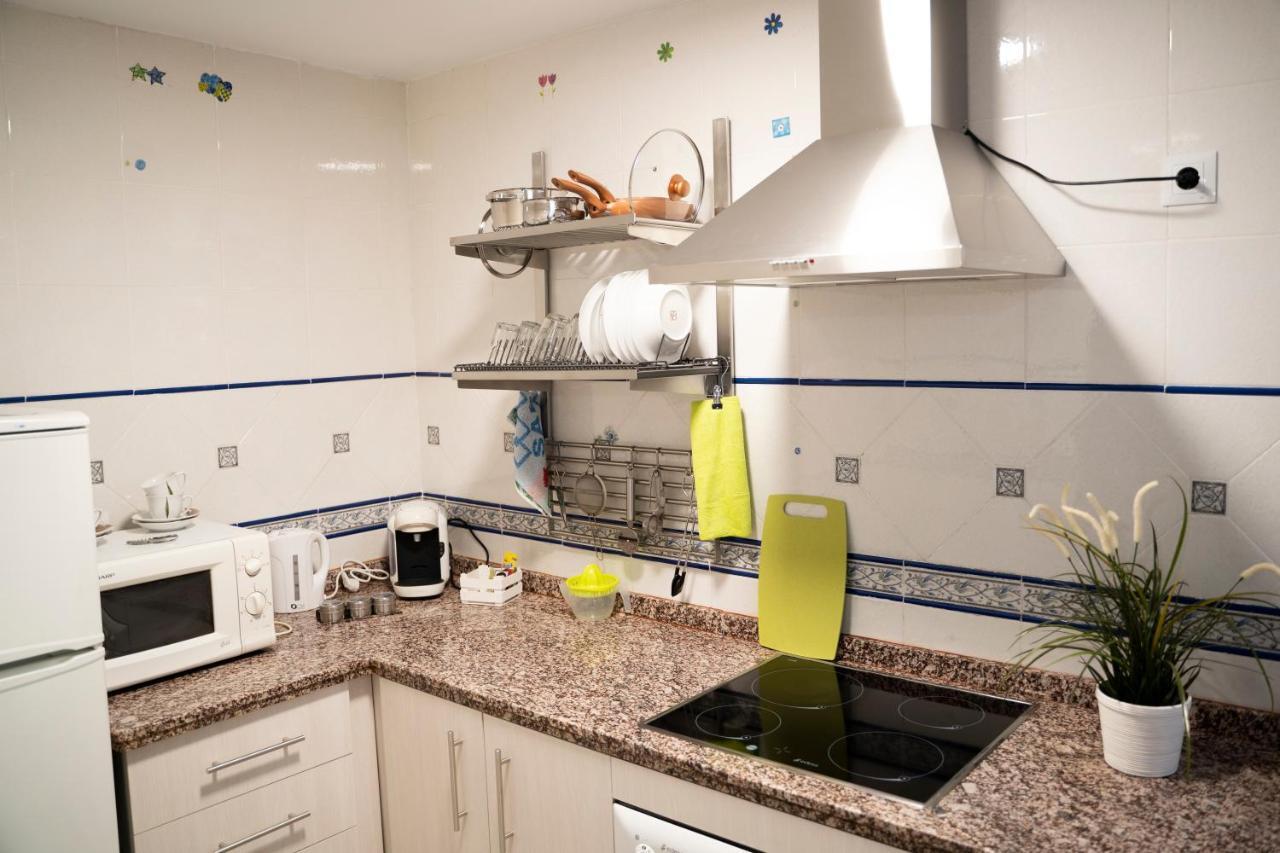 Apartamento turístico Calle San Basilio 6 patios Córdoba Exterior foto