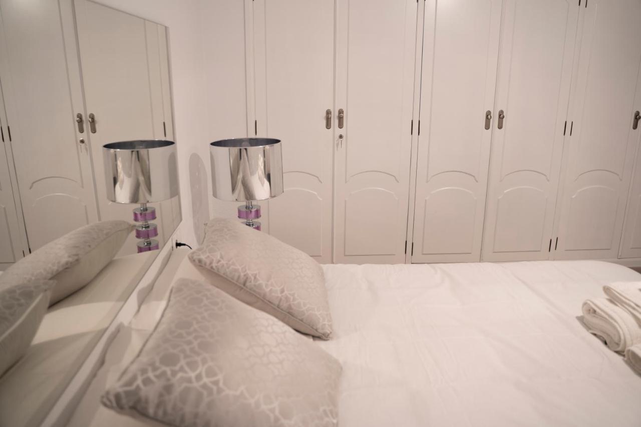 Apartamento turístico Calle San Basilio 6 patios Córdoba Exterior foto