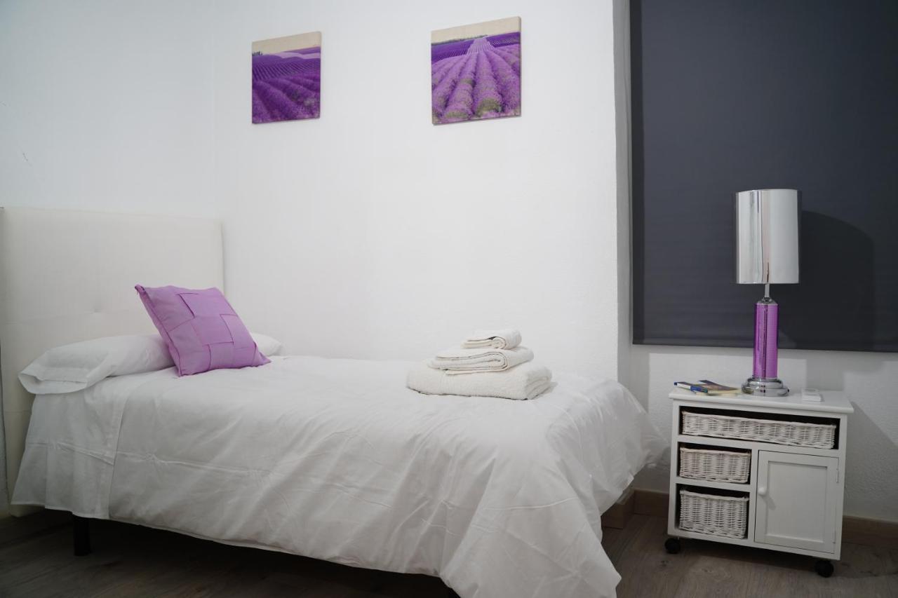 Apartamento turístico Calle San Basilio 6 patios Córdoba Exterior foto