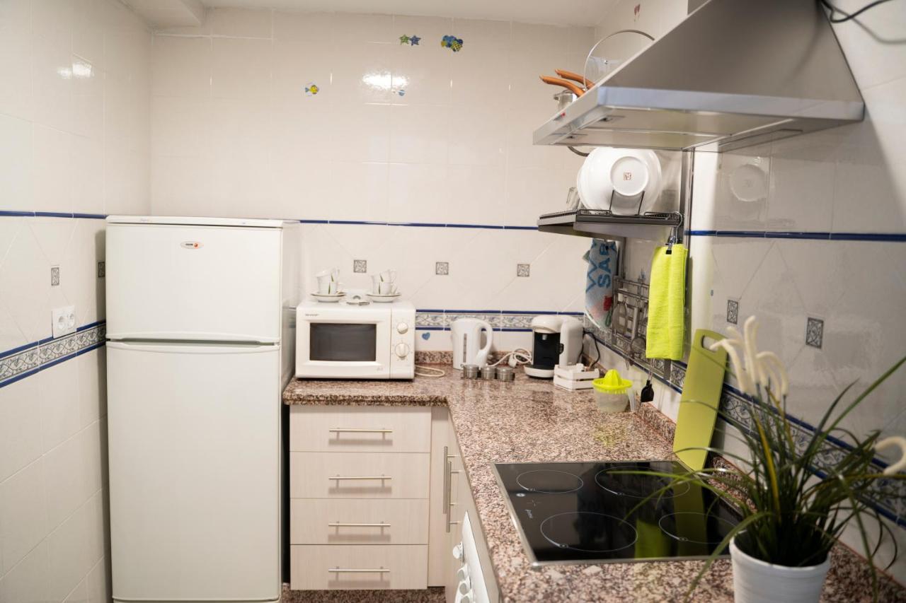 Apartamento turístico Calle San Basilio 6 patios Córdoba Exterior foto