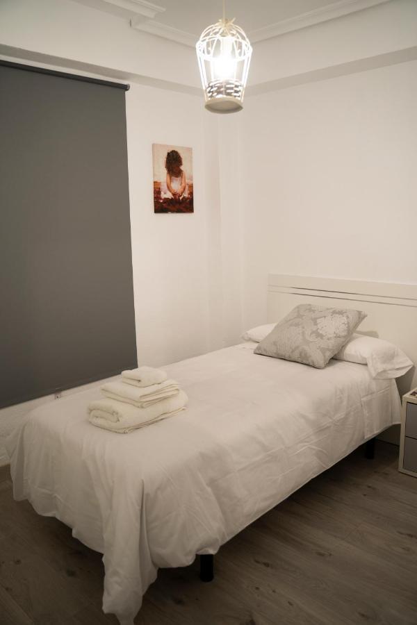Apartamento turístico Calle San Basilio 6 patios Córdoba Exterior foto